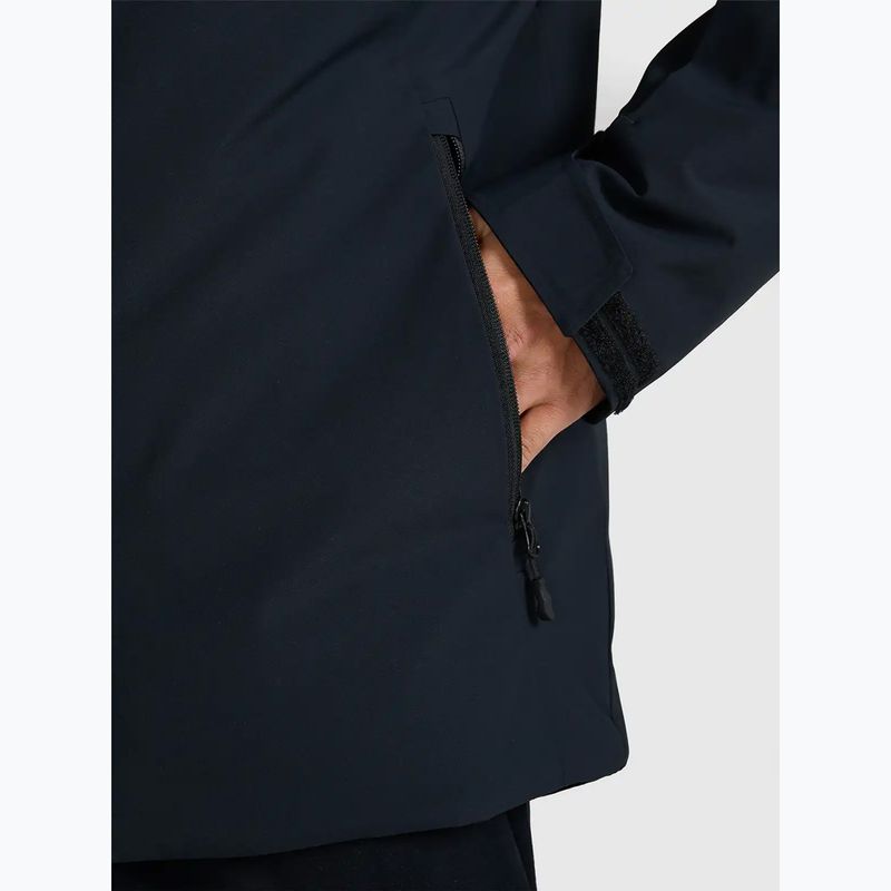 Мъжко скиорско яке 4F M0787 deep black 7