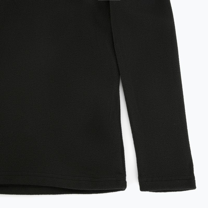 Детски поларен суитшърт 4F M058 deep black 6