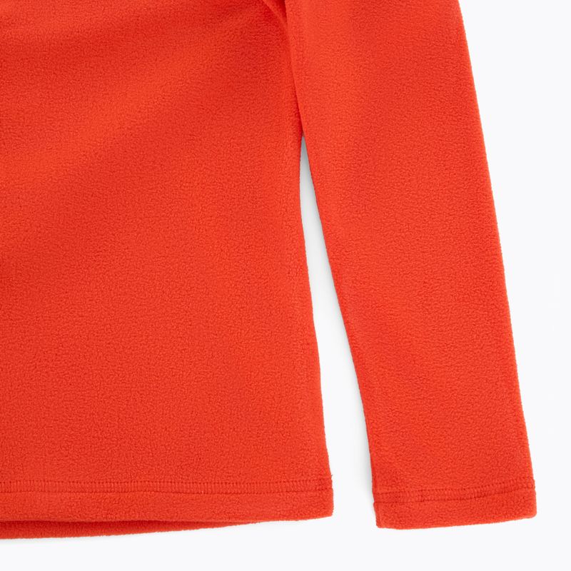 Детски поларен суитшърт 4F M058 red 6