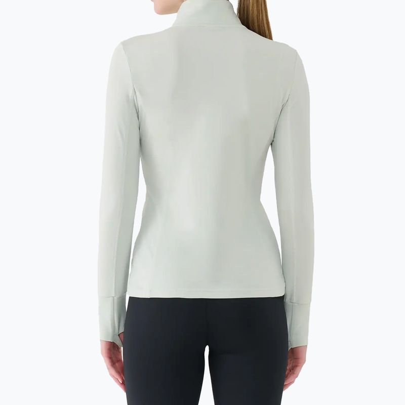 Дамска термоактивна блуза с дълъг ръкав 4F F098 denim 2