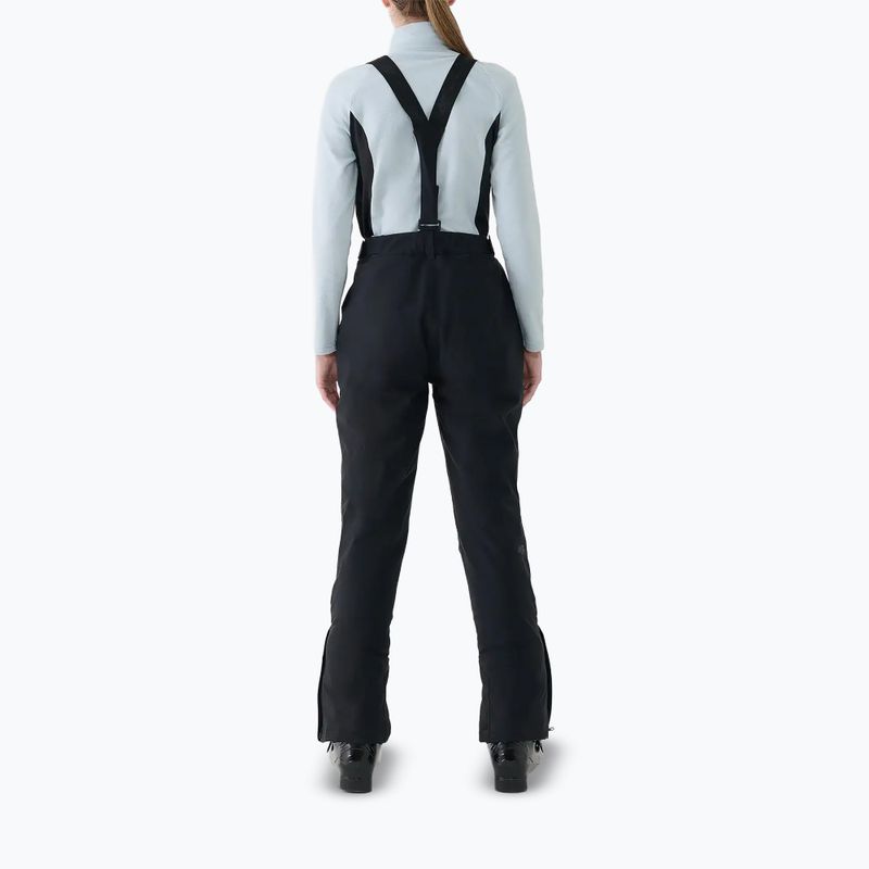 Дамски скиорски панталони 4F Fnk F0944 deep black 2