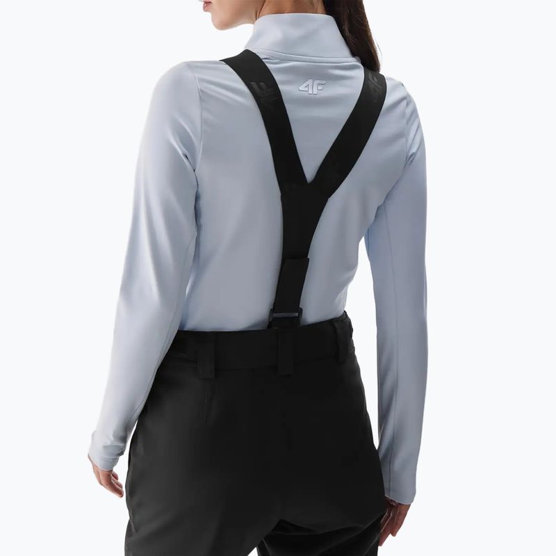 Дамски скиорски панталони 4F Fnk F0944 deep black 3