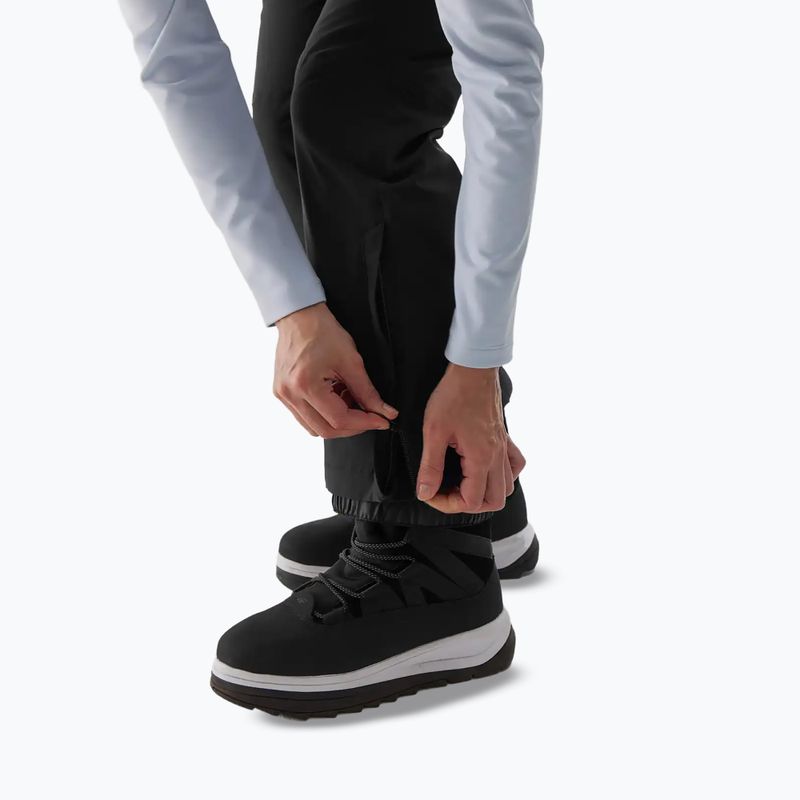 Дамски скиорски панталони 4F Fnk F0944 deep black 4