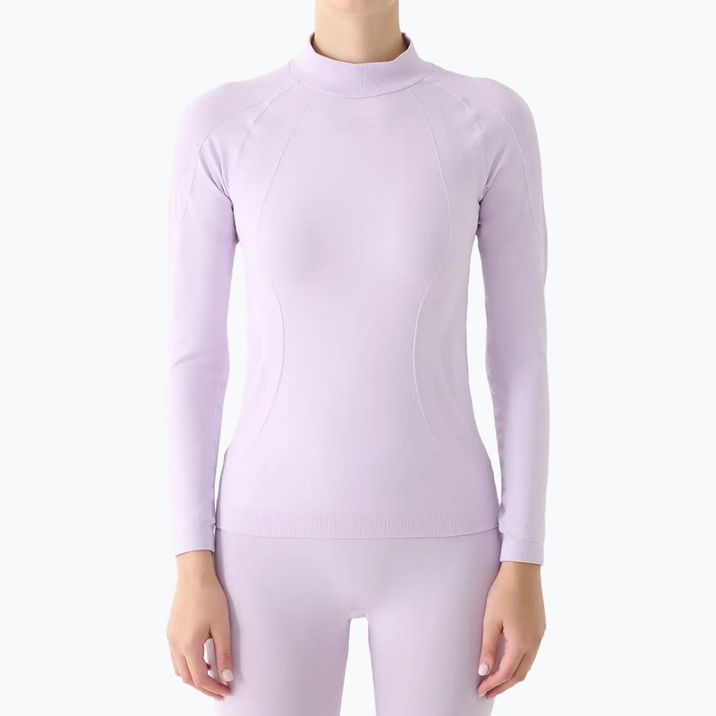 Дамска термоактивна блуза 4F F216 light violet