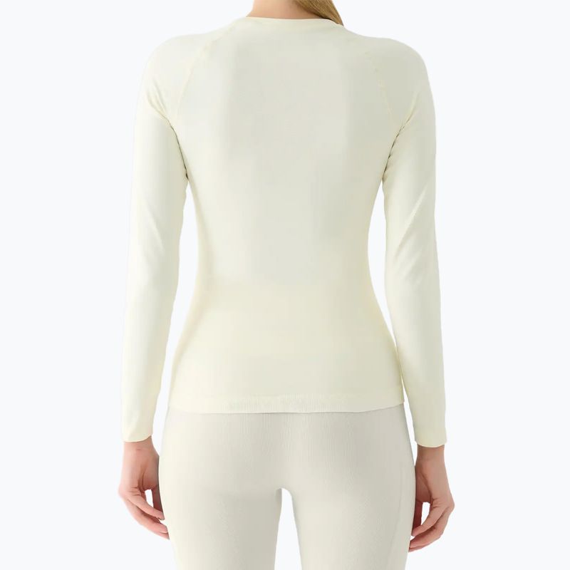 Дамска термоактивна блуза 4F F220 creme 2