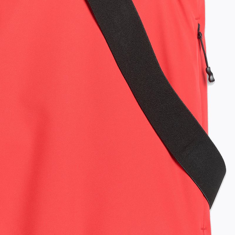 Мъжки скиорски панталони 4F Fnk M0928 red 11