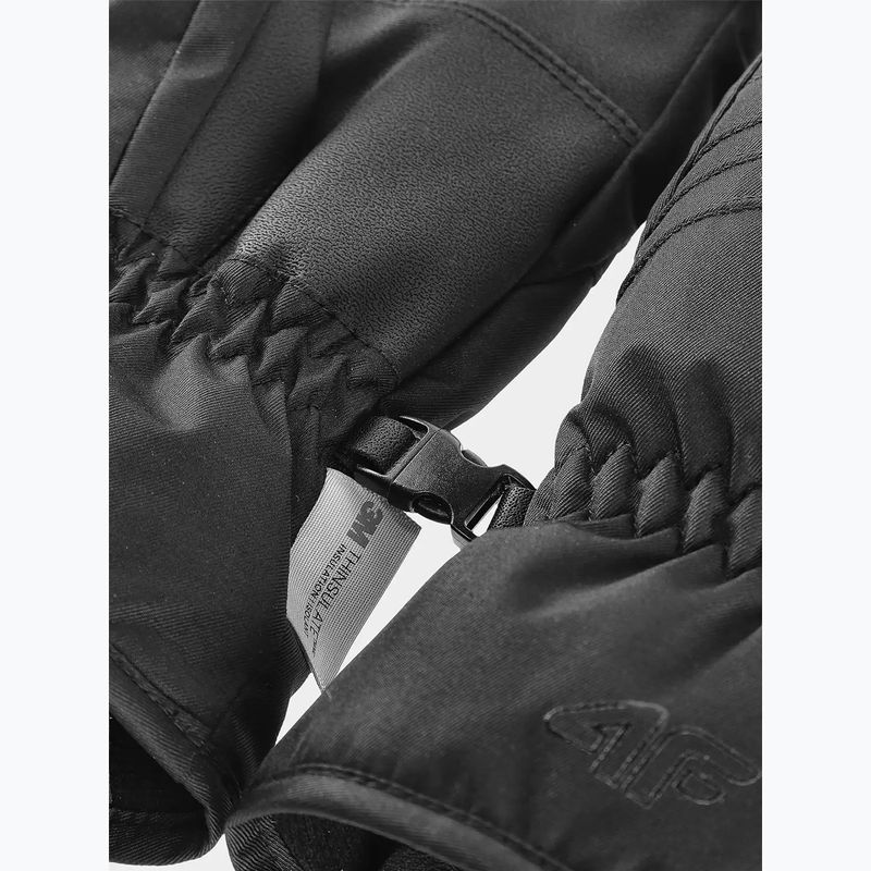 Скиорски ръкавици 4F Fnk F159 deep black 2
