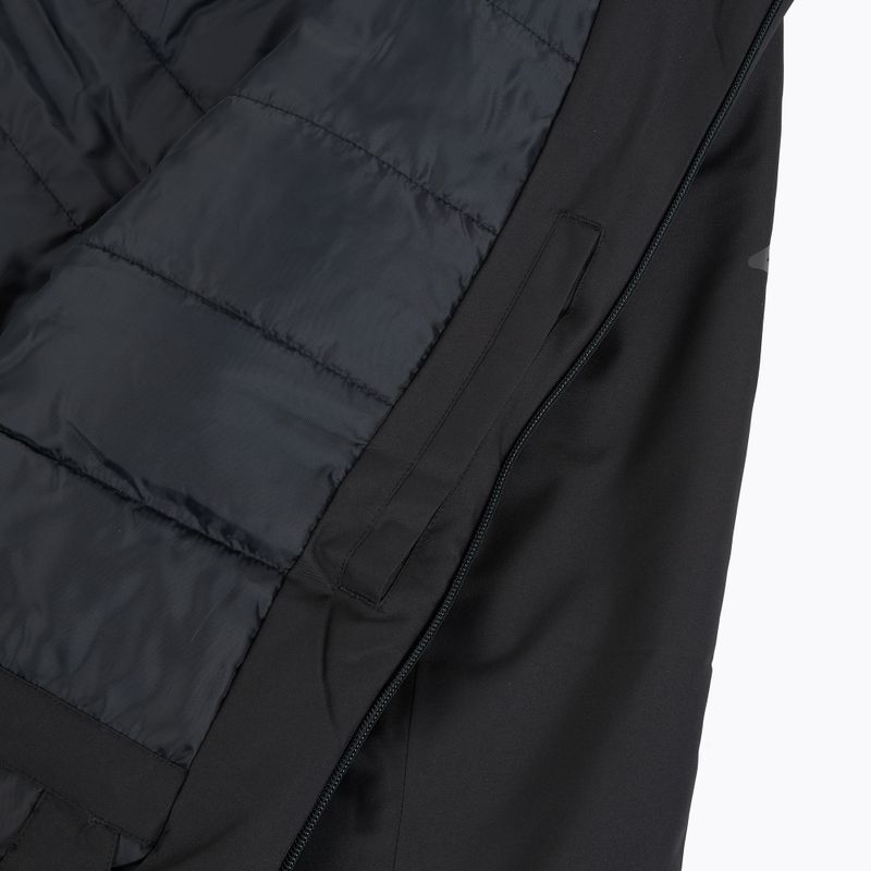 Мъжко скиорско яке 4F M0952 deep black 5
