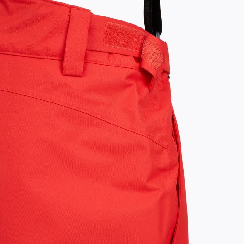 Мъжки скиорски панталони 4F Fnk M1155 red 3