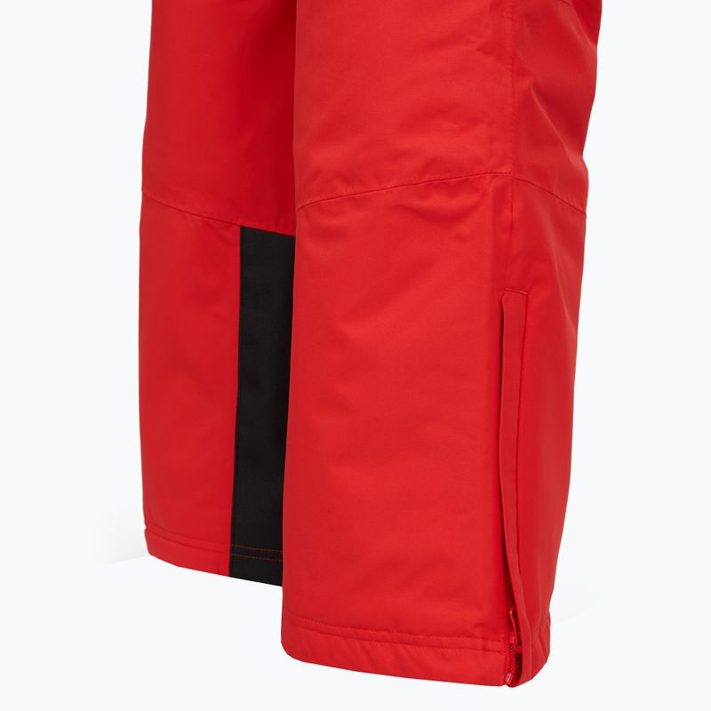 Мъжки скиорски панталони 4F Fnk M1155 red 4