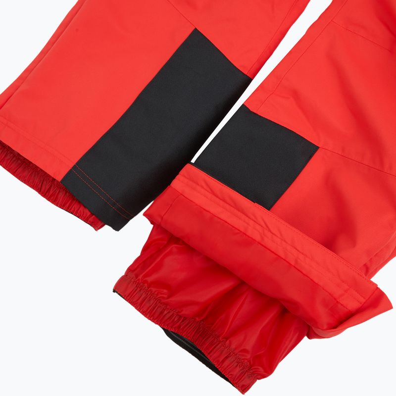 Мъжки скиорски панталони 4F Fnk M1155 red 5