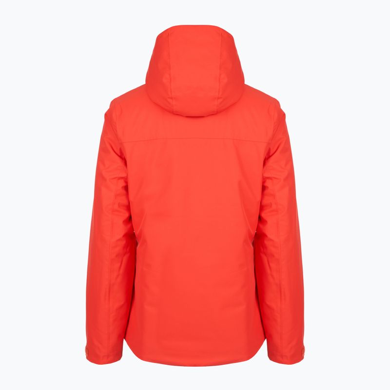 Дамско скиорско яке 4F F0954 red 2