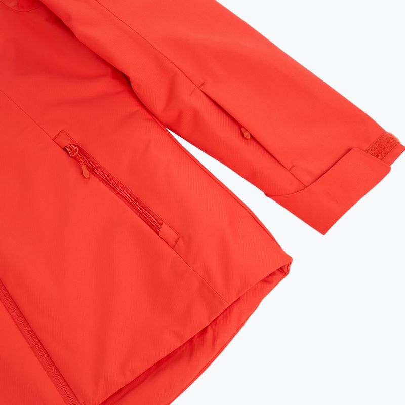 Дамско скиорско яке 4F F0954 red 4