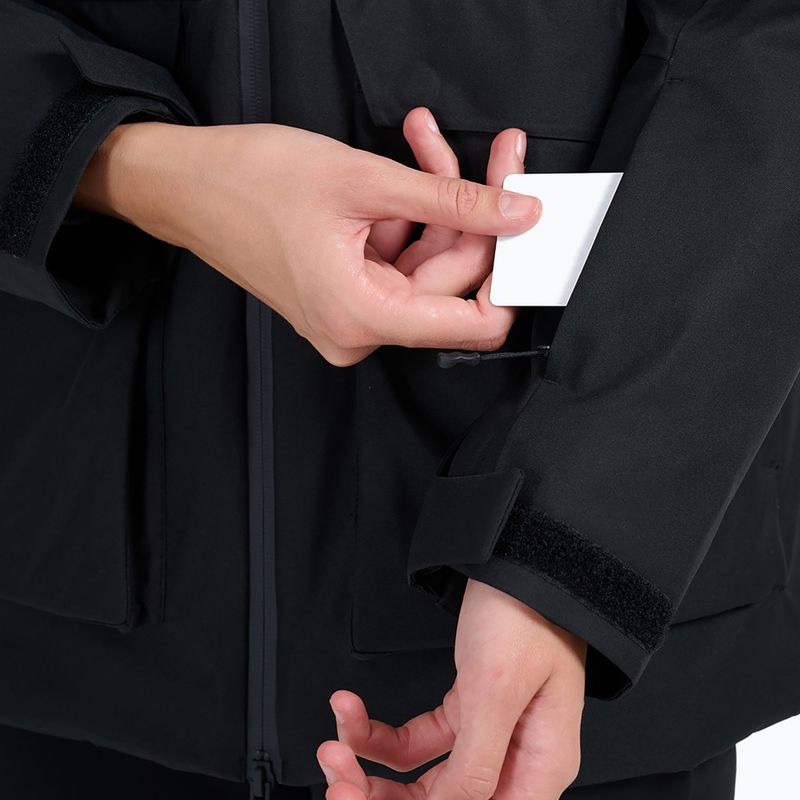 Дамско скиорско яке 4F F0956 deep black 4