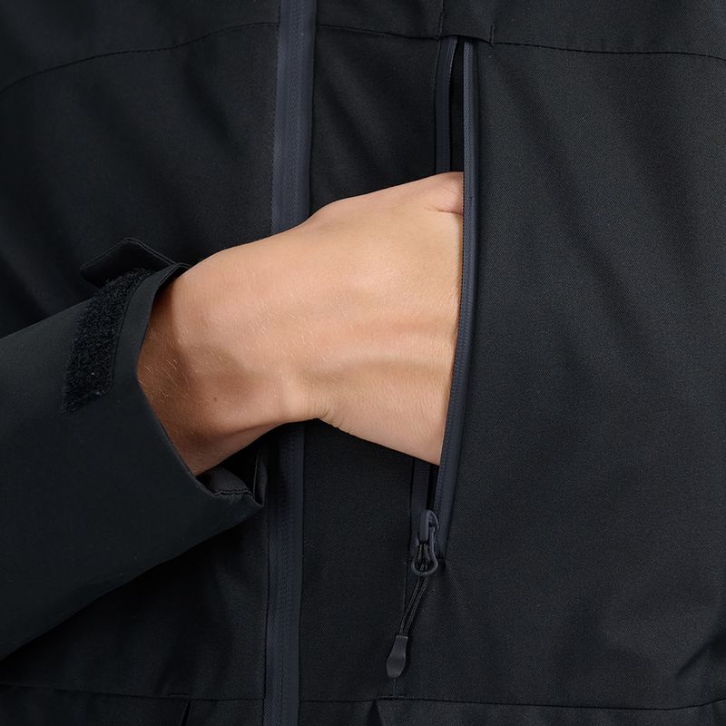 Дамско скиорско яке 4F F0956 deep black 6