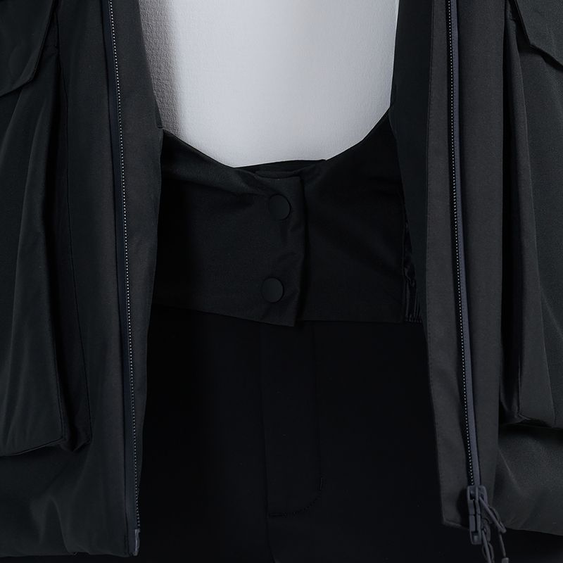 Дамско скиорско яке 4F F0956 deep black 8