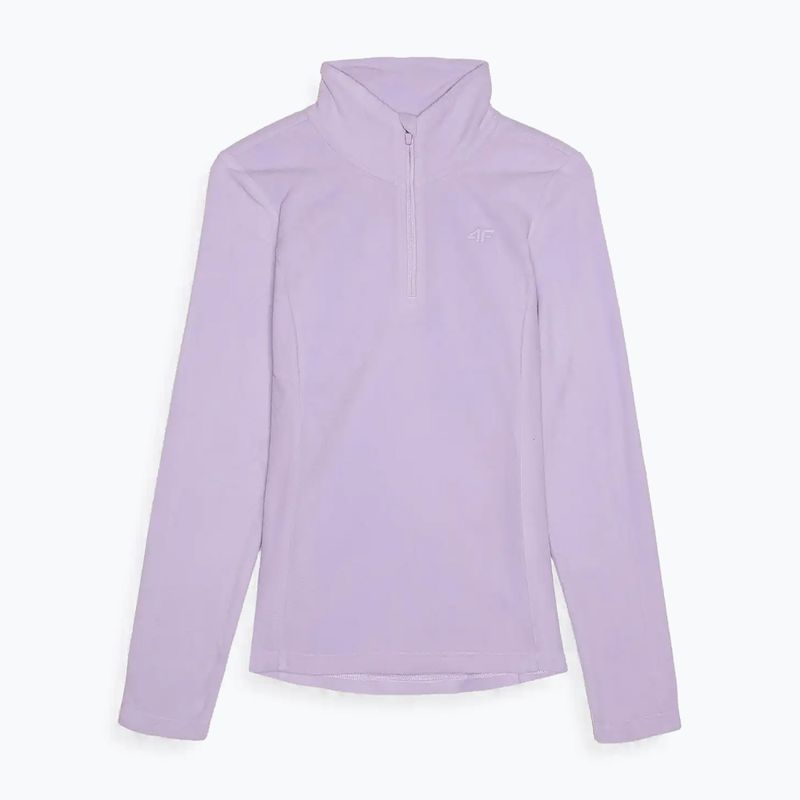 Дамски суитшърт 4F F069 light violet 5