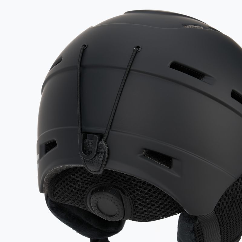 Детска скиорска каска 4F U097 Jr black 8