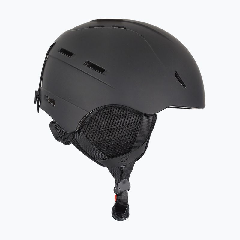 Детска ски каска 4F U097 Jr black 3