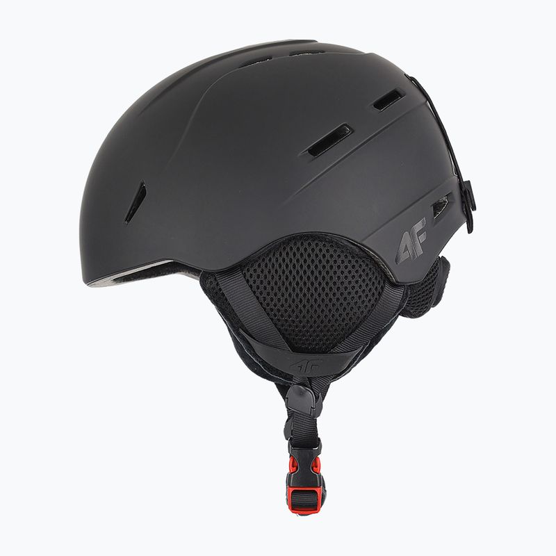 Детска ски каска 4F U097 Jr black 4