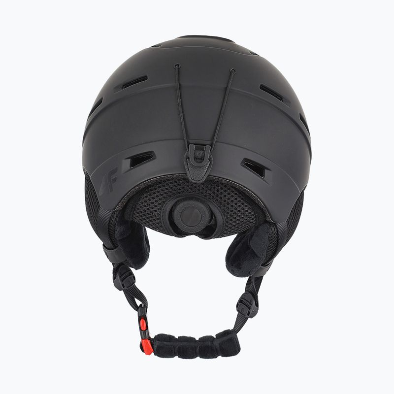Детска ски каска 4F U097 Jr black 5