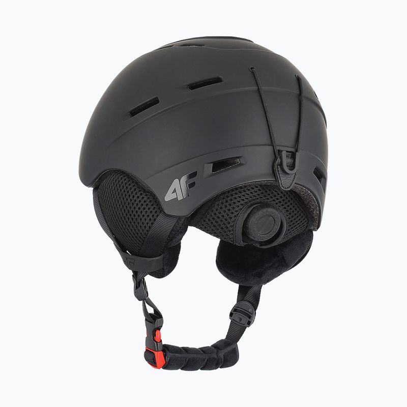 Детска ски каска 4F U097 Jr black 6