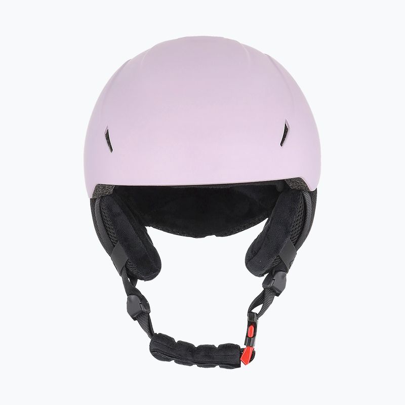 Детска ски каска 4F U097 Jr light pink 2