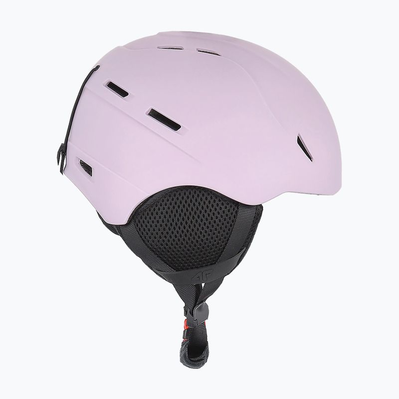 Детска ски каска 4F U097 Jr light pink 3