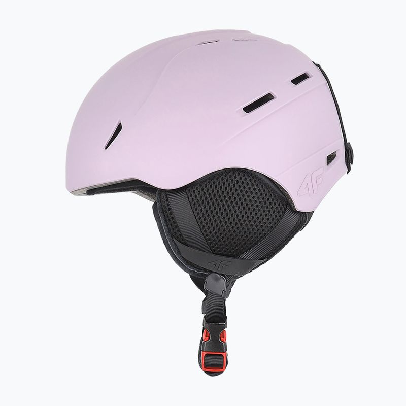 Детска ски каска 4F U097 Jr light pink 4