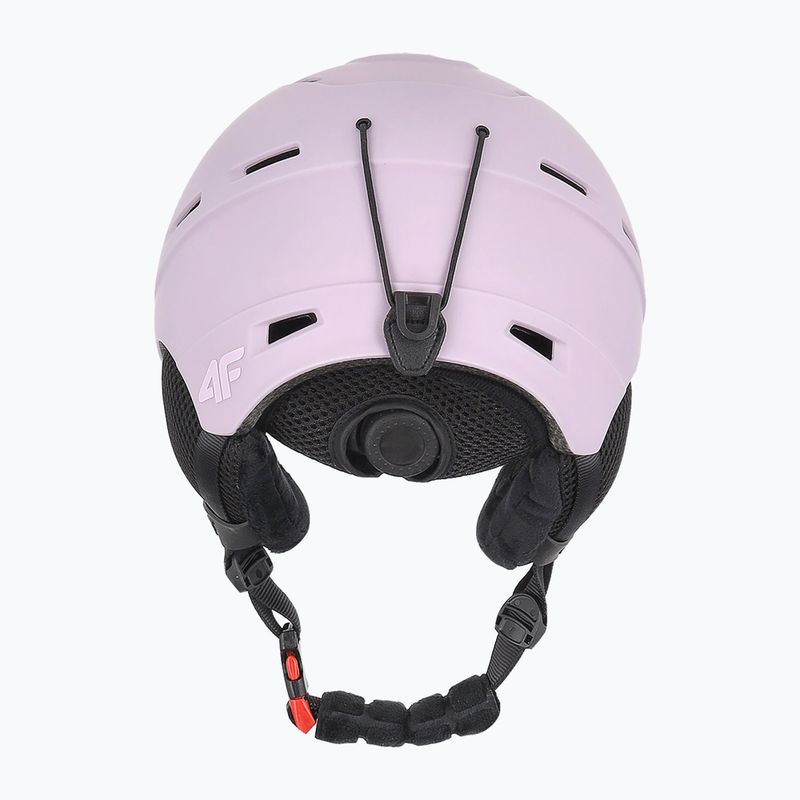 Детска ски каска 4F U097 Jr light pink 5
