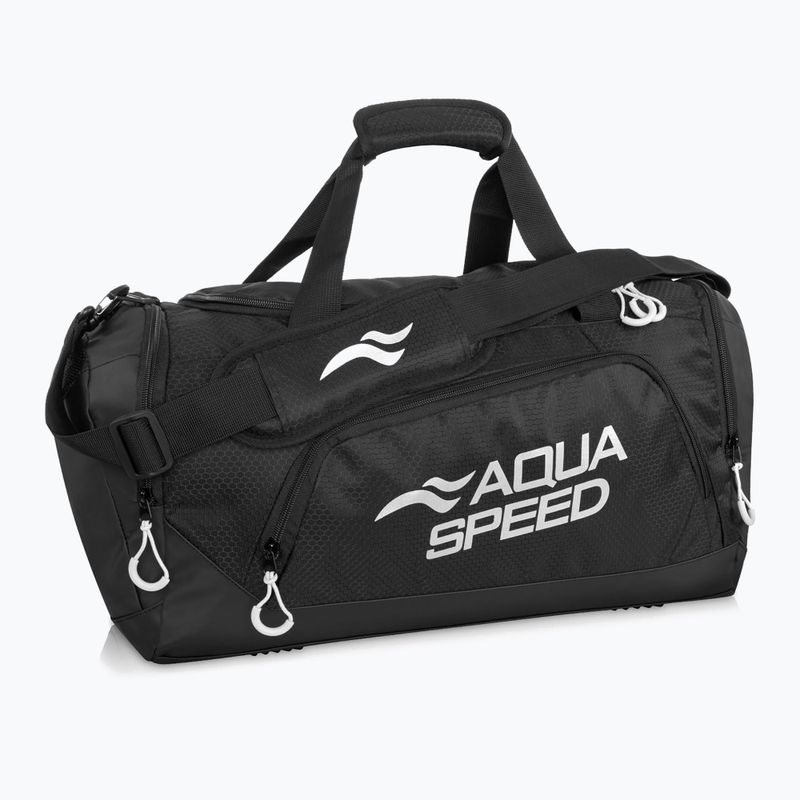 Чанта за тренировка AQUA-SPEED 35 l black