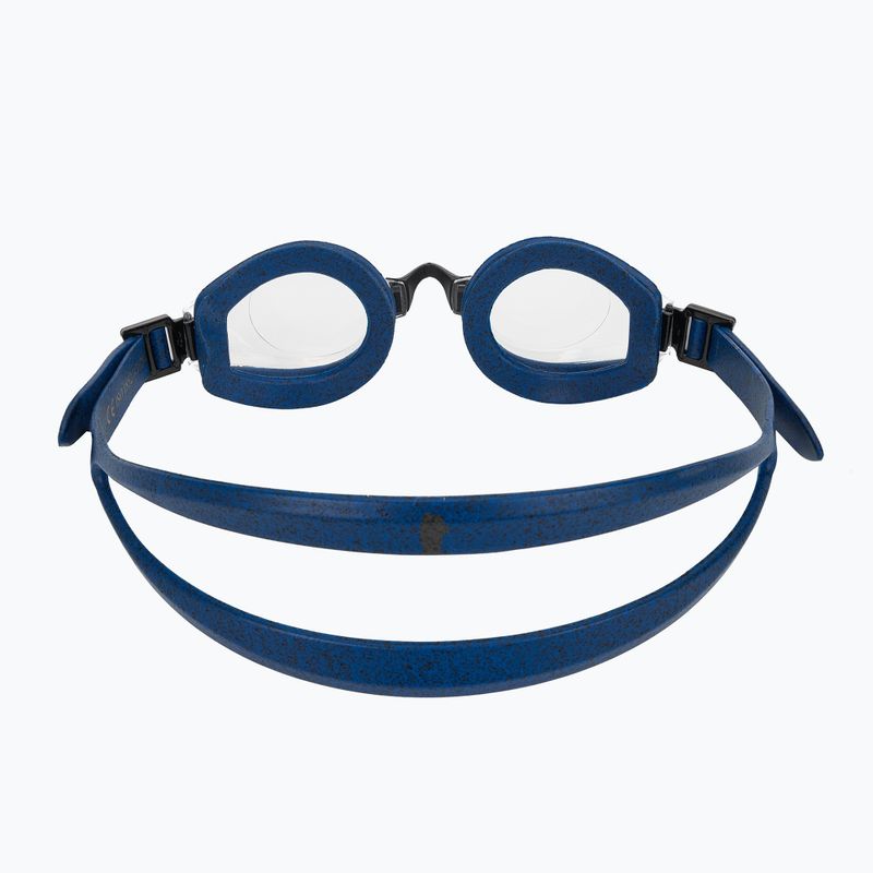 Коригиращи очила за плуване AQUA-SPEED Lumina Reco -4.5 navy blue 4