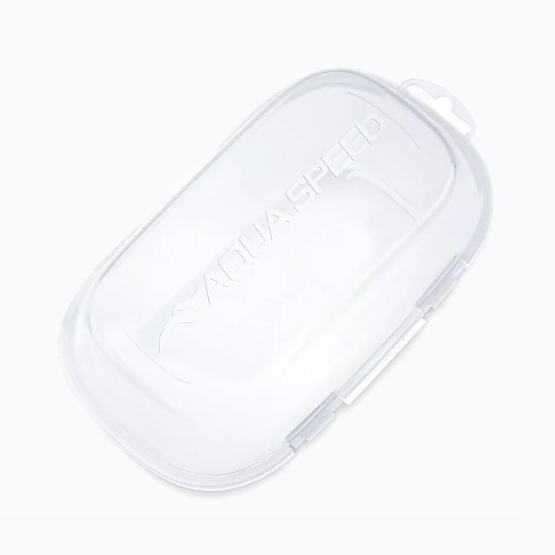 Детска маска за гмуркане AQUA-SPEED Ray FS black 3
