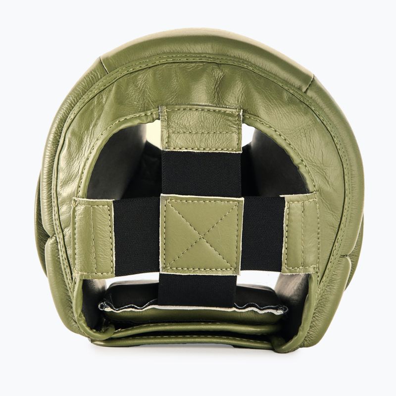 Боксова каска UNIQ Competition classic khaki 5