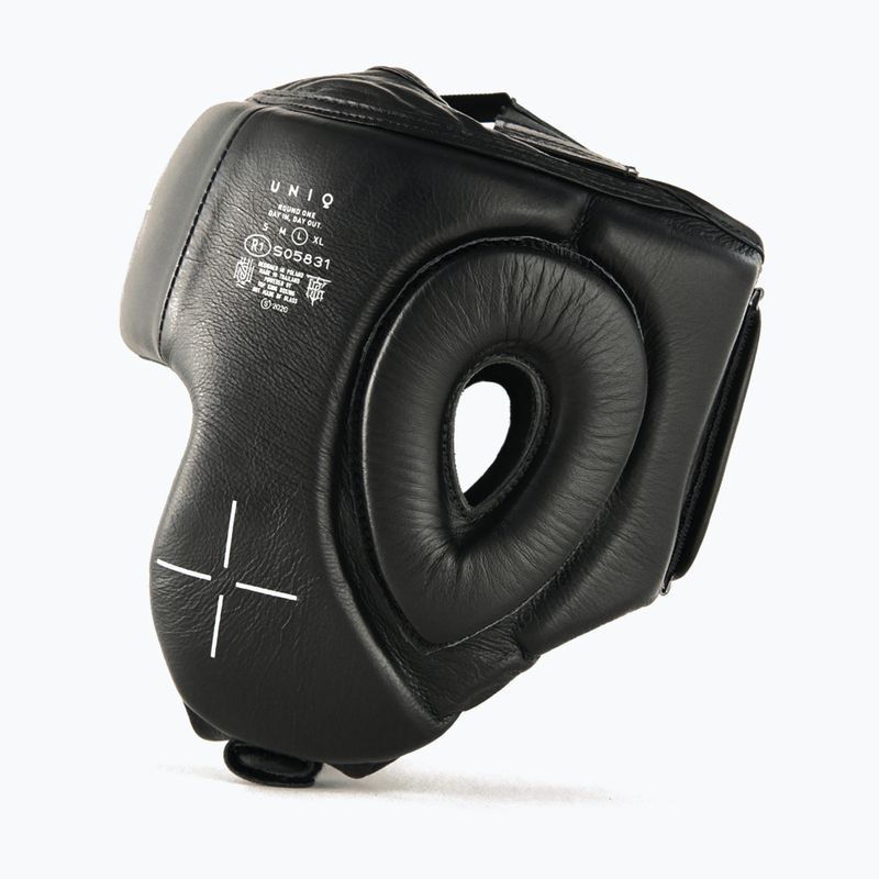 Боксова каска UNIQ Competition technical black 2