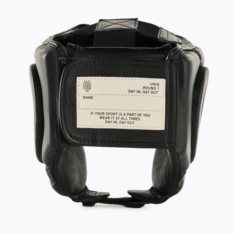 Боксова каска UNIQ Competition technical black 3