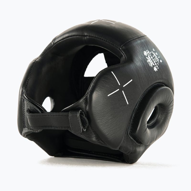 Боксова каска UNIQ Competition technical black 4