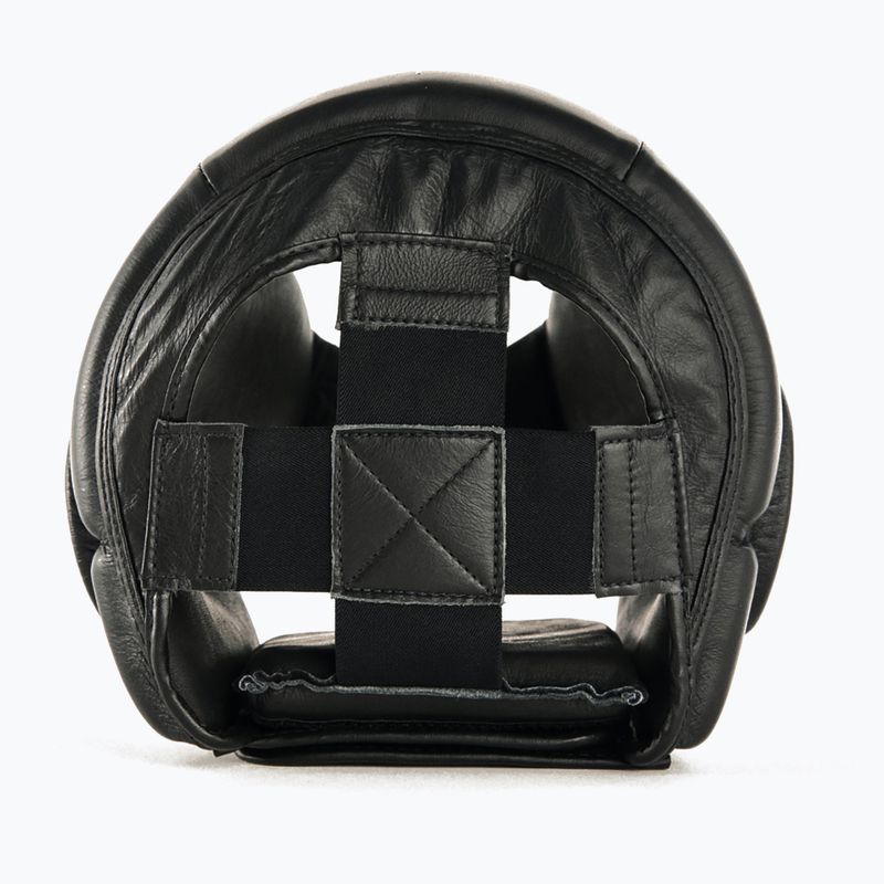 Боксова каска UNIQ Competition technical black 5