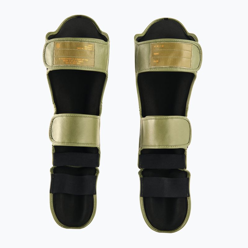 Протектори за подбедрици и стъпала UNIQ UQSG3 classic khaki 2
