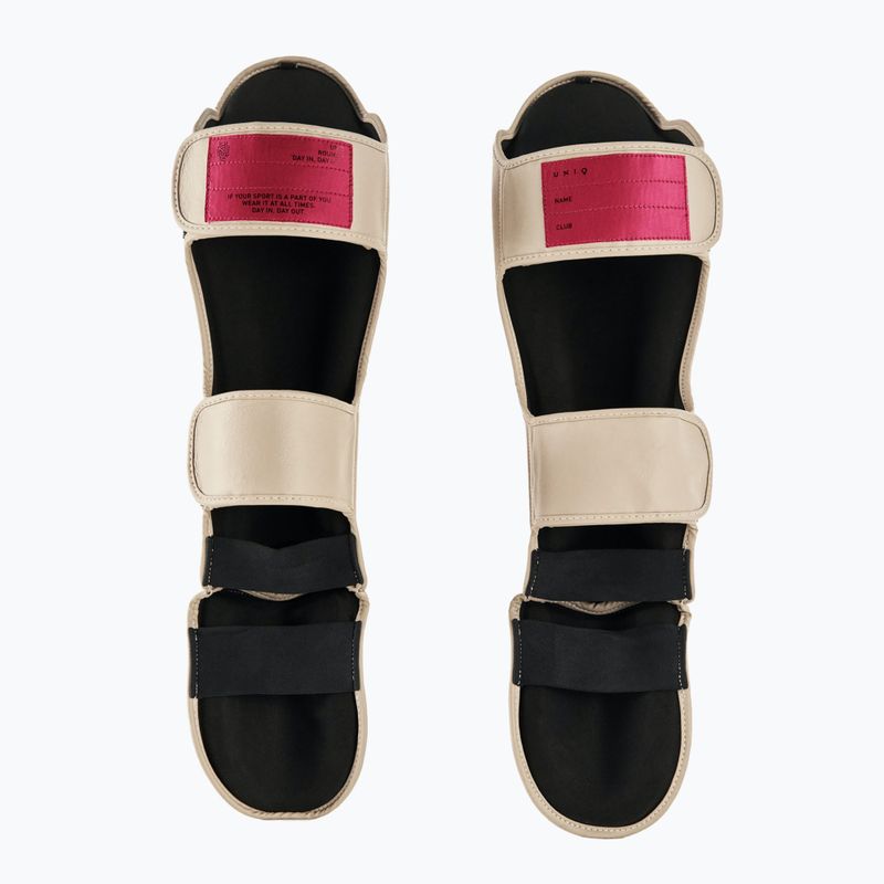 Протектори за подбедрици и стъпала UNIQ UQSG3 classic beige 2