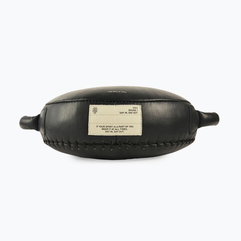 Щит за тренировка UNIQ Round Power technical black 2