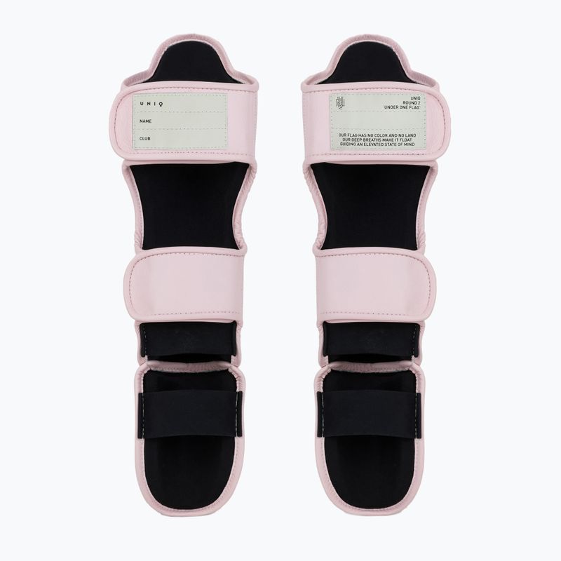 Протектори за подбедрици и стъпала UNIQ UQSG3 light pink 2