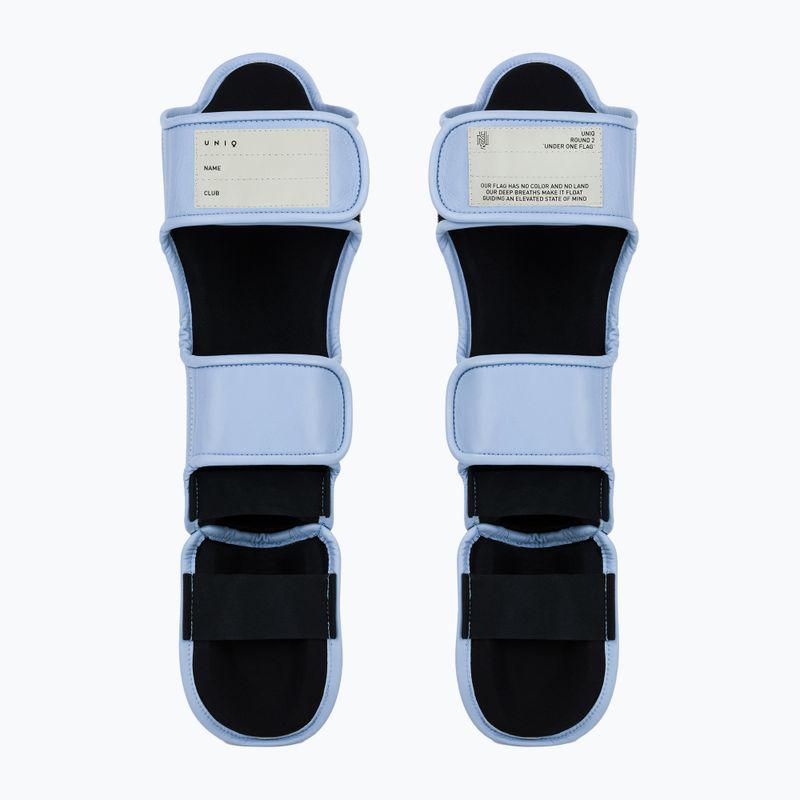 Протектори за подбедрици и стъпала UNIQ UQSG3 light blue 2