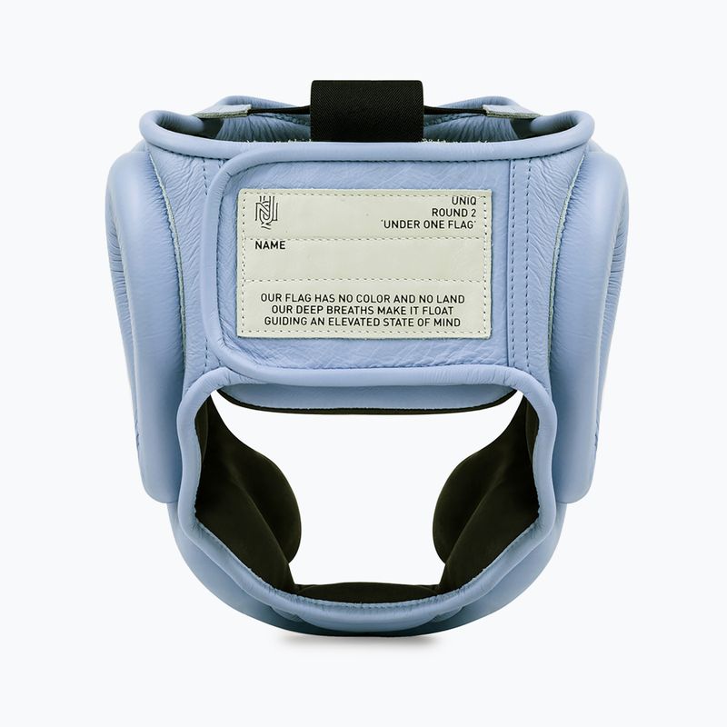 Боксова каска UNIQ Full Coverage light blue 3
