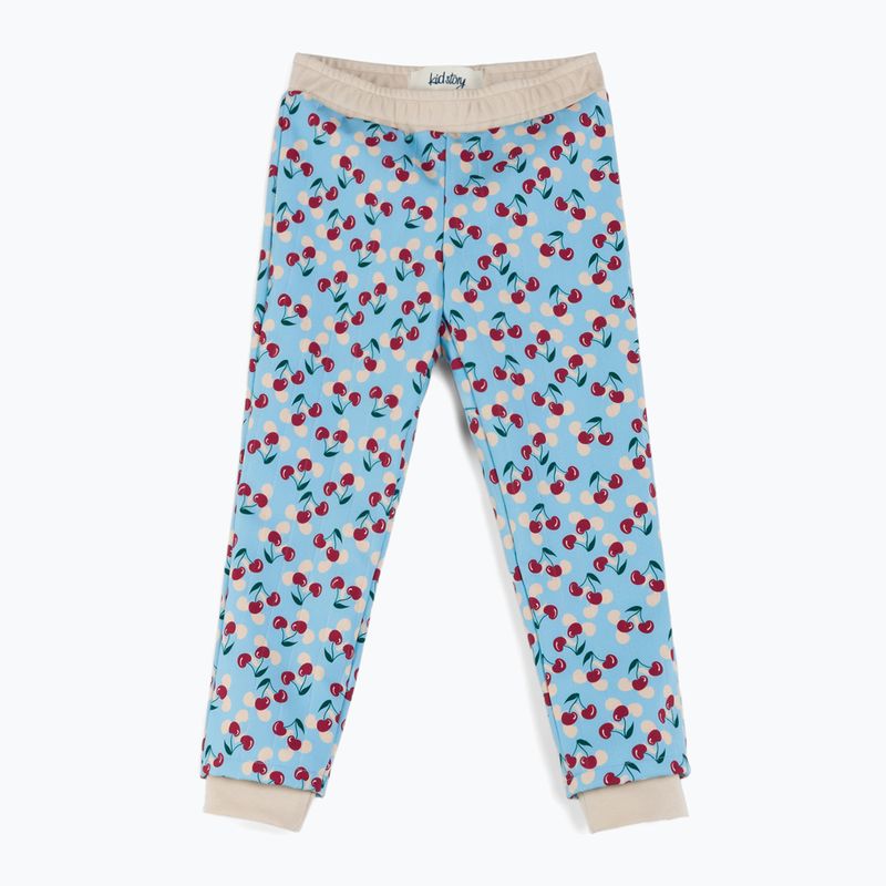 Детски термо панталон KID STORY Space Cherry