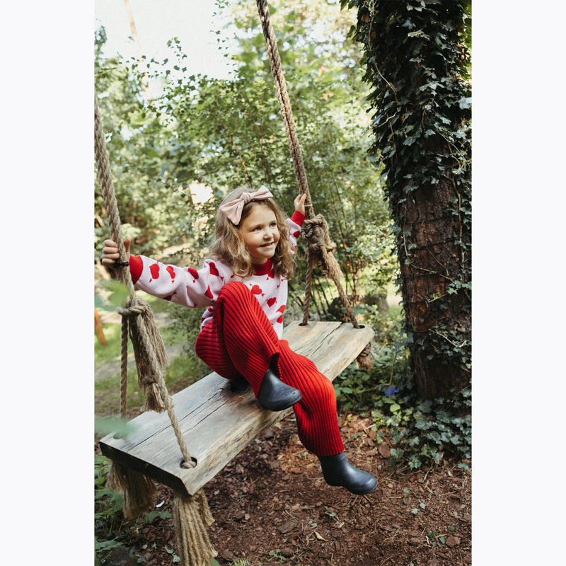 Детски панталон KID STORY Merino sweet heart 6