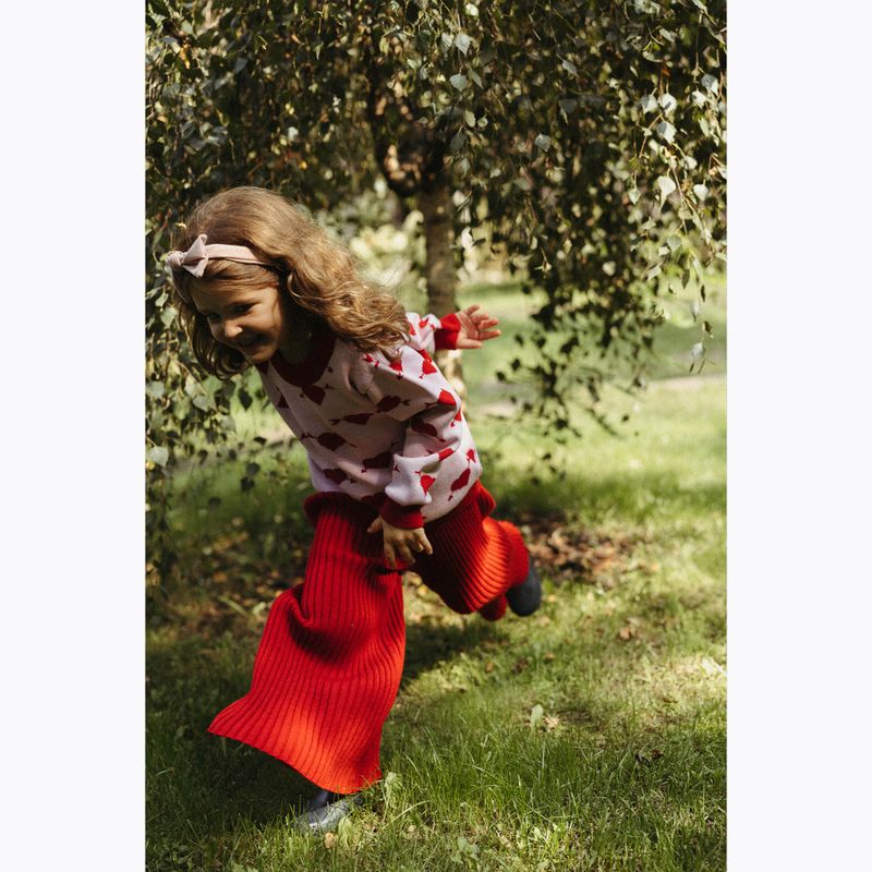 Детски панталон KID STORY Merino sweet heart 7