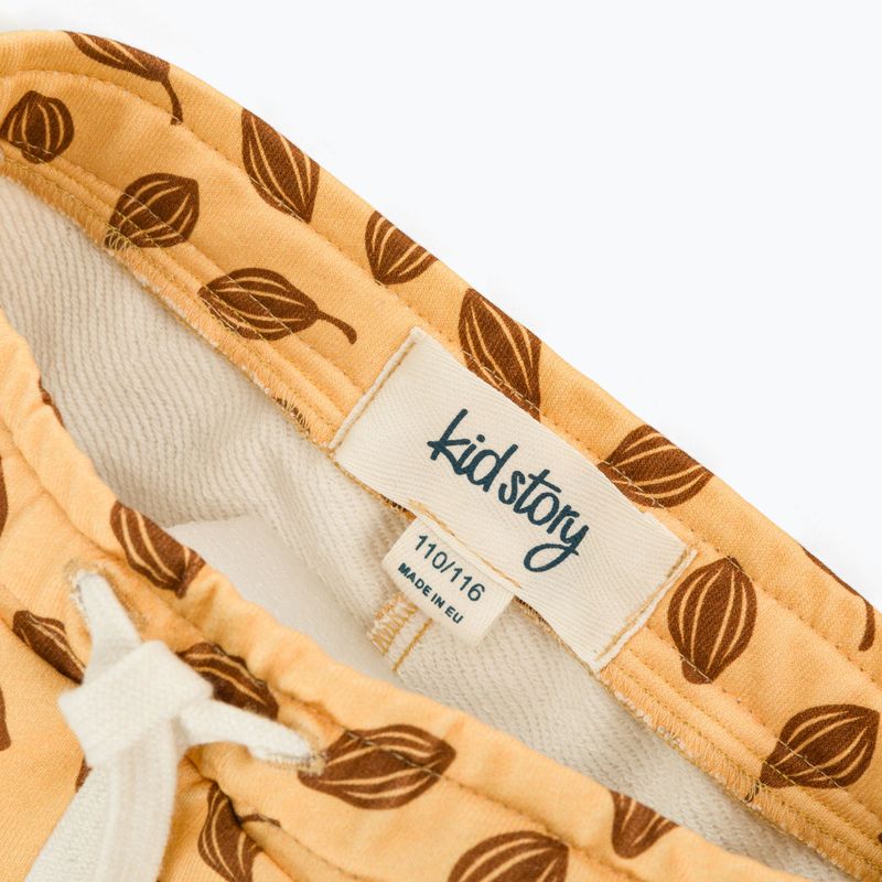 KID STORY Детски потници шоколад 3