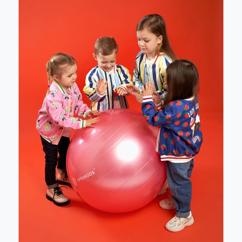 Детско яке KID STORY Bio Finishing Bomber daisy  11