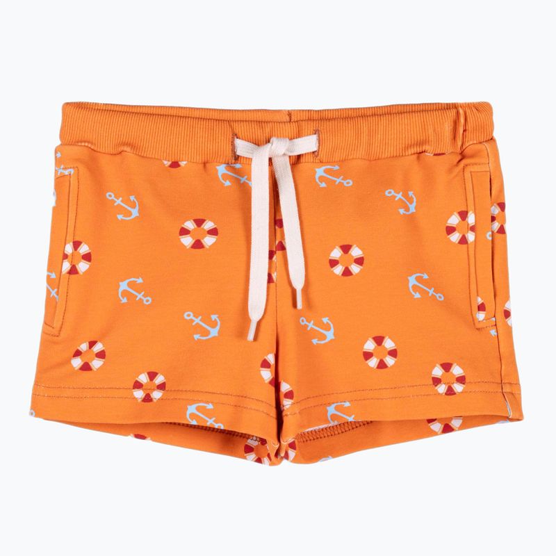Детски комплект KID STORY суитшърт и къси панталони summer resort 6